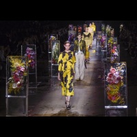 Paris Fashion Week: Azuma Makoto and Dries Van Noten