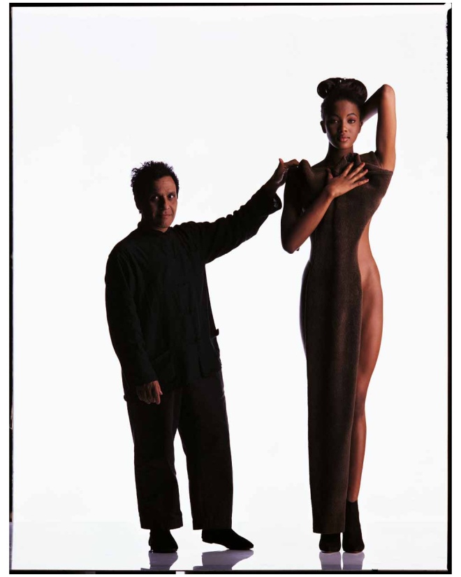 Azzedine Alaïa: The Couturier At The Design Museum May 10 - October 7 2018