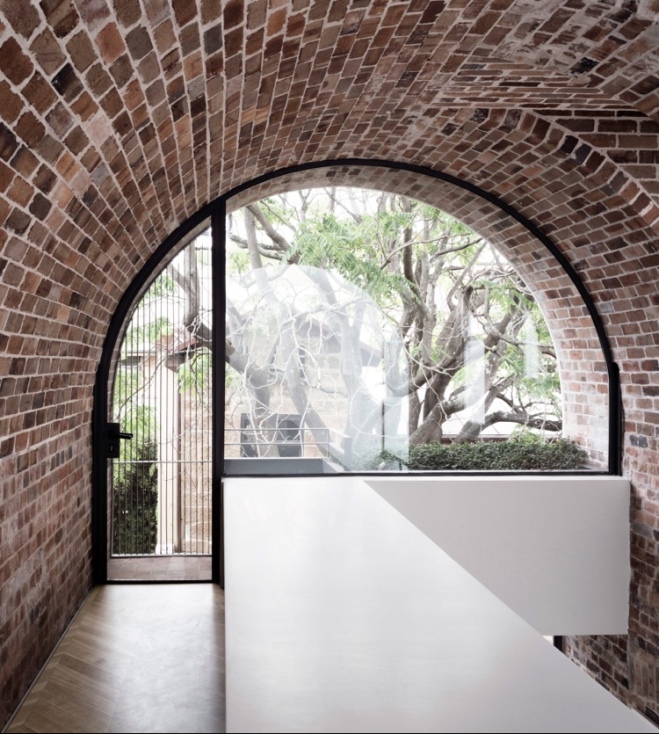 Renato D’Ettore Architects: Italianate Villa, Sydney